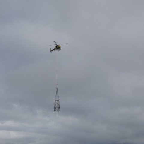 Isle of Skye Mast