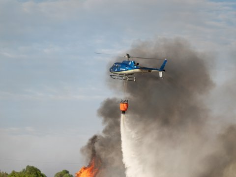 Dunphail Fire Chopper 17 May 2019 Dsc05204 1