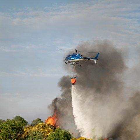 Dunphail Fire Chopper 17 May 2019 Dsc05204 1