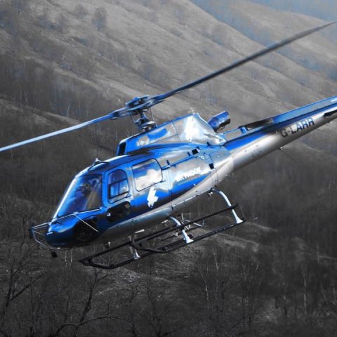 Graham Heli 3