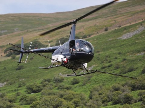Spray Flight 1