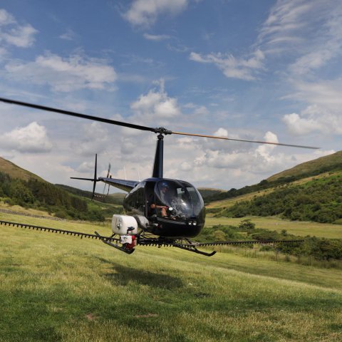 Spray Flight 2
