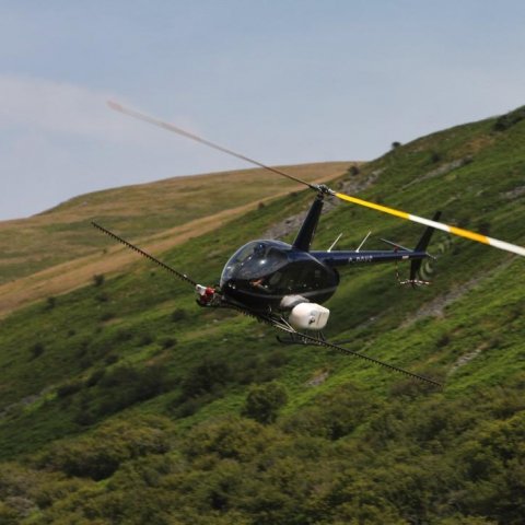 Spray Flight 3