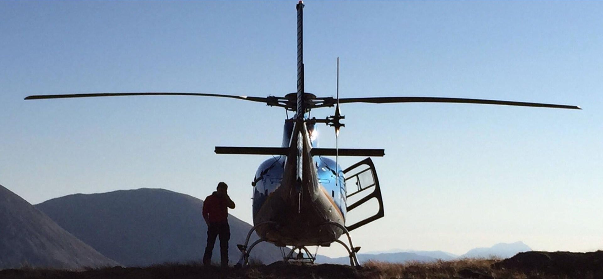 Skyhook Helicopters Uk