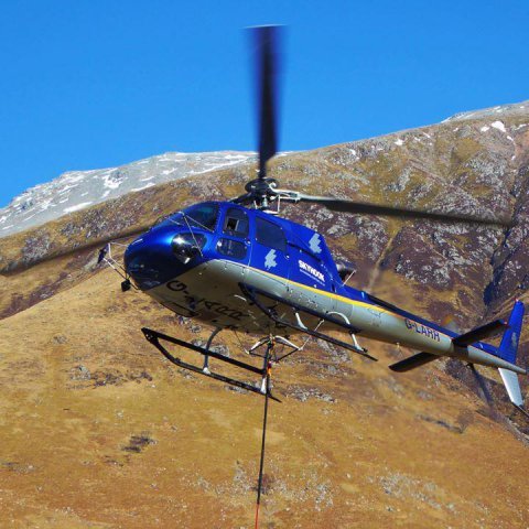 Graham Heli 1