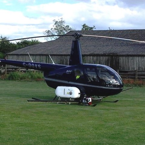 Helicopters For Agricultural Projects