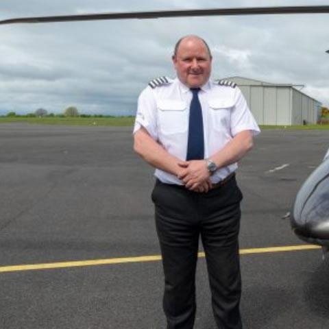 Steve Graham Skyhook Helicopters