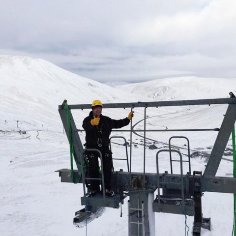 Skyhook Helicopters Glenshee Ski Centre 2
