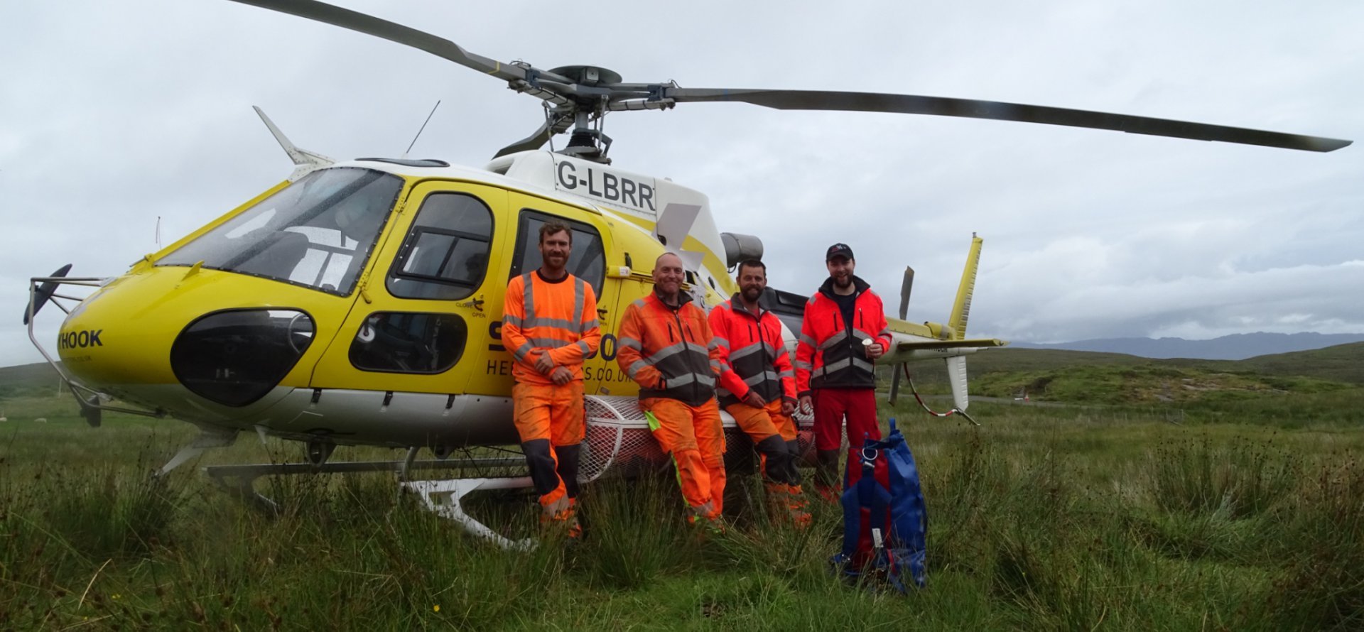 Ground Team