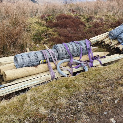 Fencing Bundles